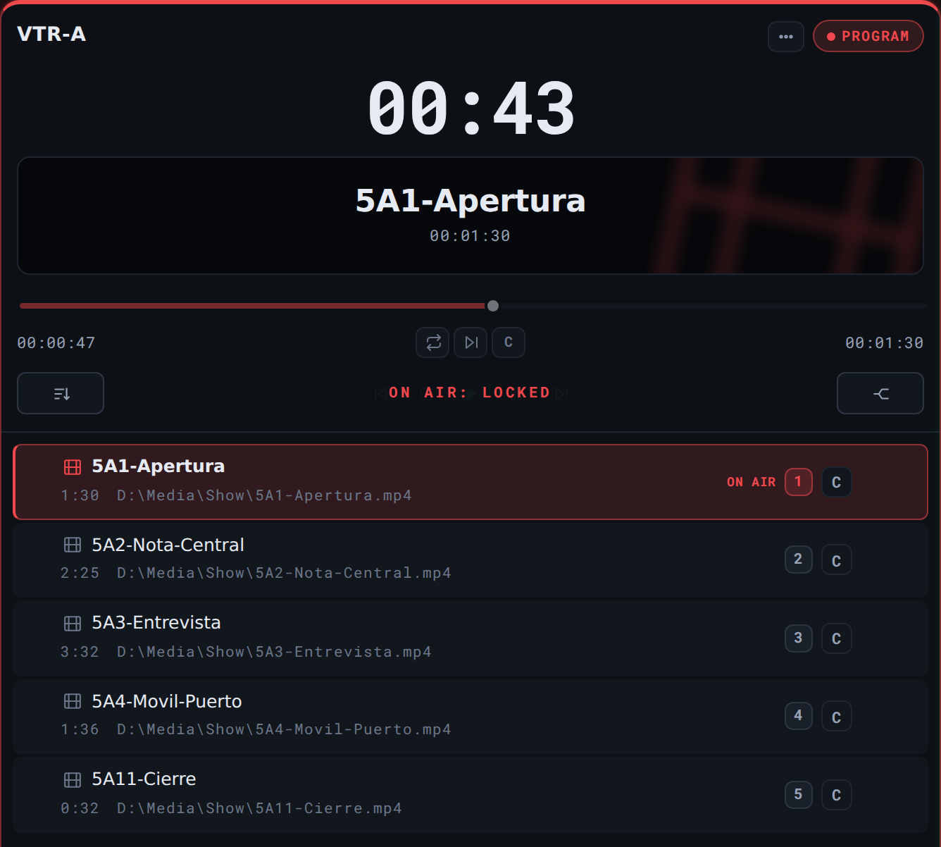 Tirar al aire